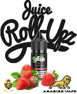 Load image into Gallery viewer, Roll-Upz Salt Series - Strawberry 25mg 30ml Juice Roll-Upz