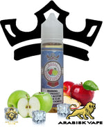 Load image into Gallery viewer, Royal - Double Apple Ice 3mg 60ml Royal E-Liquids
