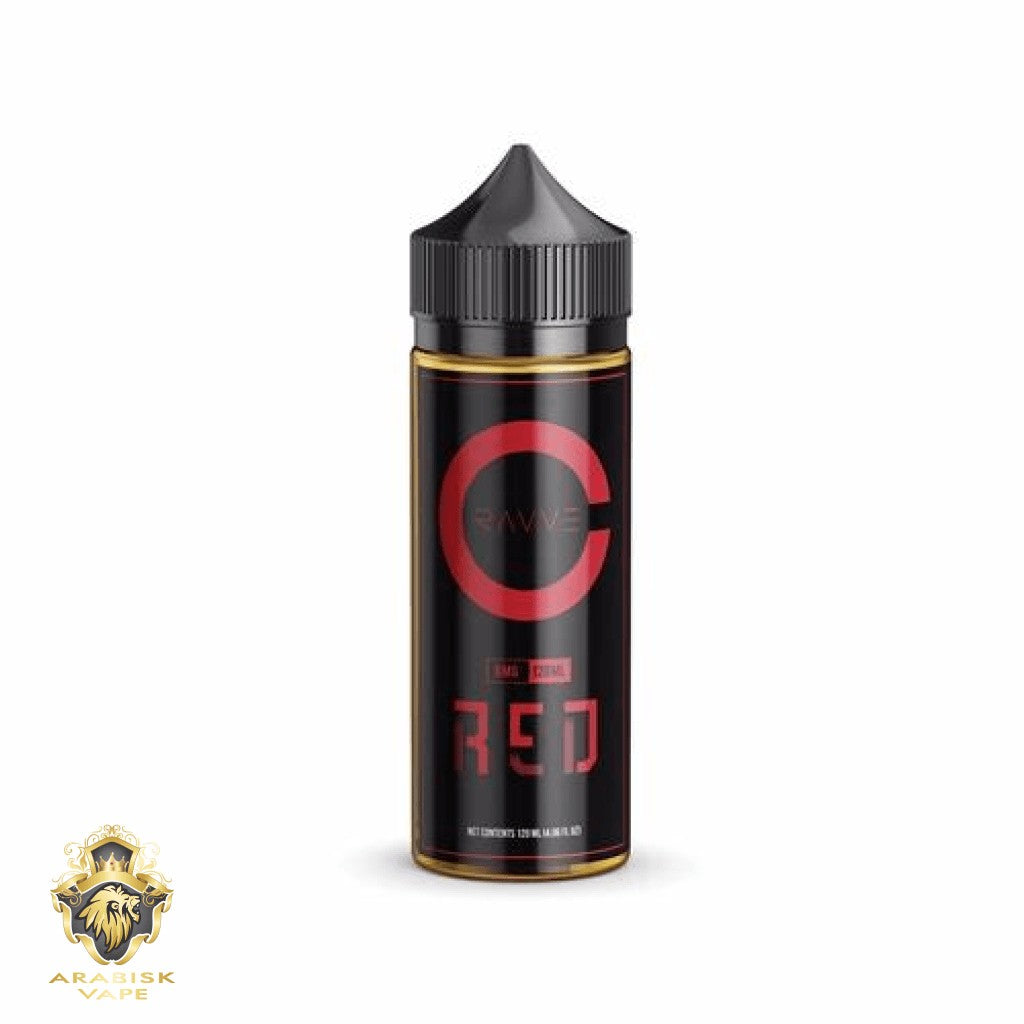 Ruthless - CRAAVE Red 0mg 120ml Ruthless