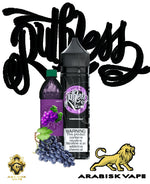 Load image into Gallery viewer, Ruthless - Grape Drank 60ml 3mg Ruthless
