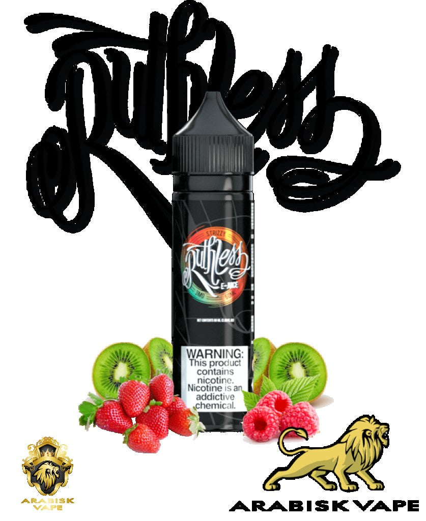 Ruthless - Strizzy 60ml 3mg Ruthless