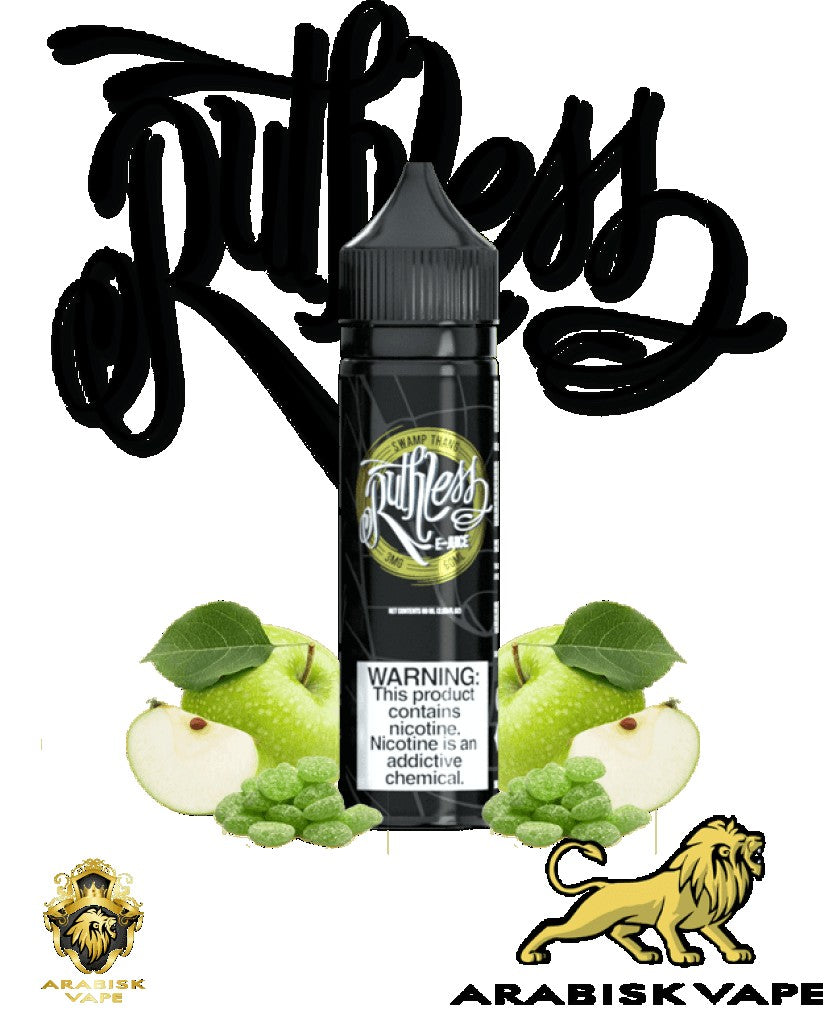 Ruthless - Swamp Thang 60ml 0mg Ruthless