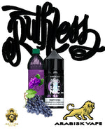 Load image into Gallery viewer, Ruthless Salt Series - Grape Drank On Ice 35mg 30ml Ruthless