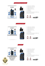 Load image into Gallery viewer, SMOK - ALIKE Kit Matte Blue 40W SMOK
