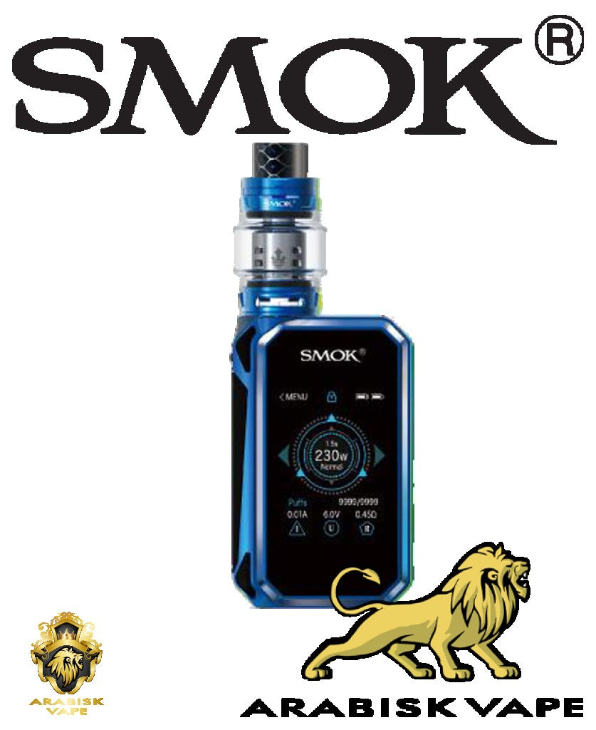SMOK - G-PRIV2 Luxe Edition Prism Blue 230W SMOK