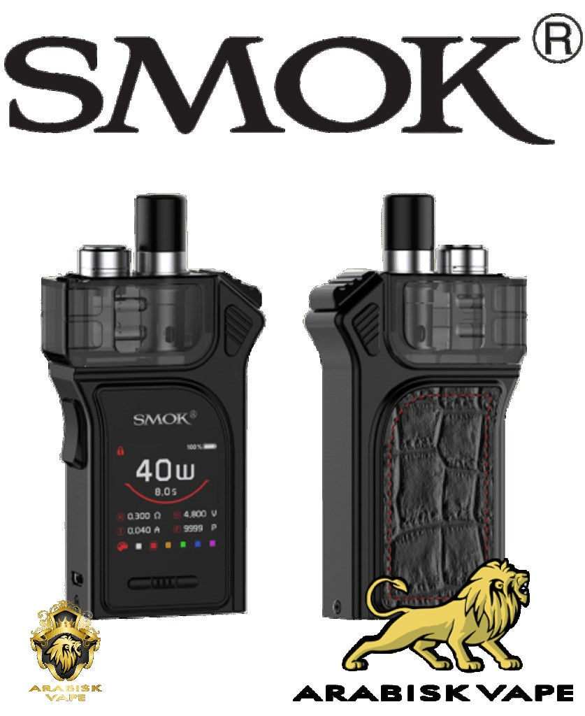 SMOK - MAG Matte Black Kit 40W SMOK