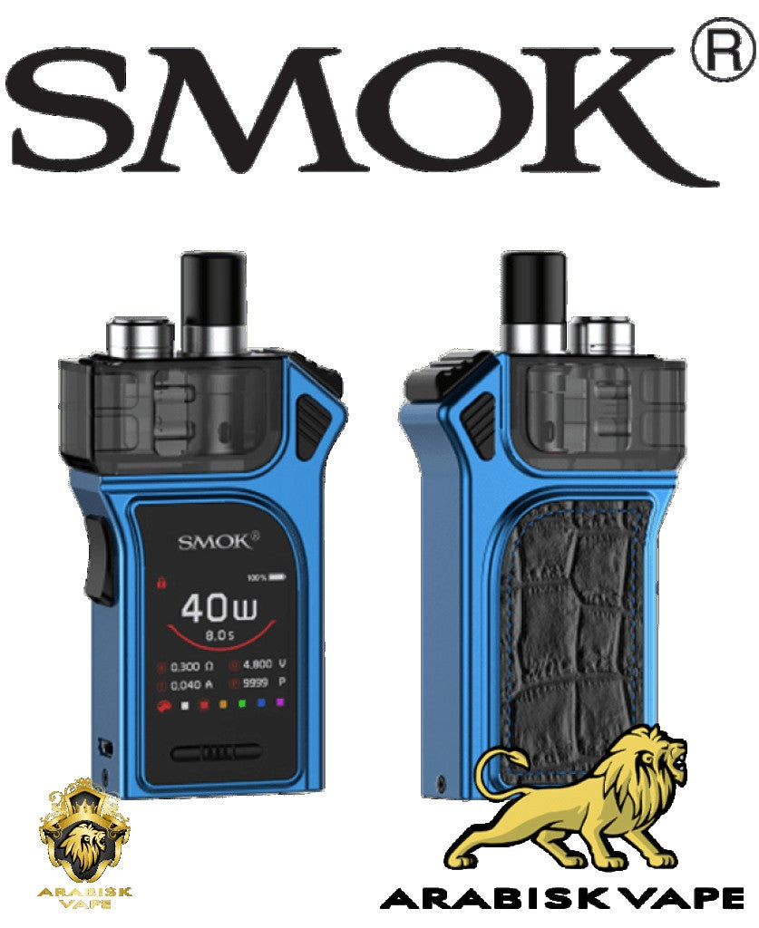 SMOK - MAG Matte Blue Kit 40W SMOK