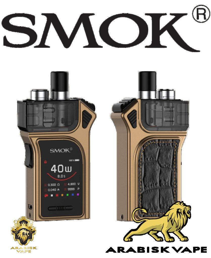 SMOK - MAG Matte Gold Kit 40W SMOK