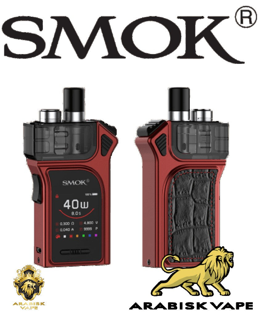 SMOK - MAG Matte Red Kit 40W SMOK