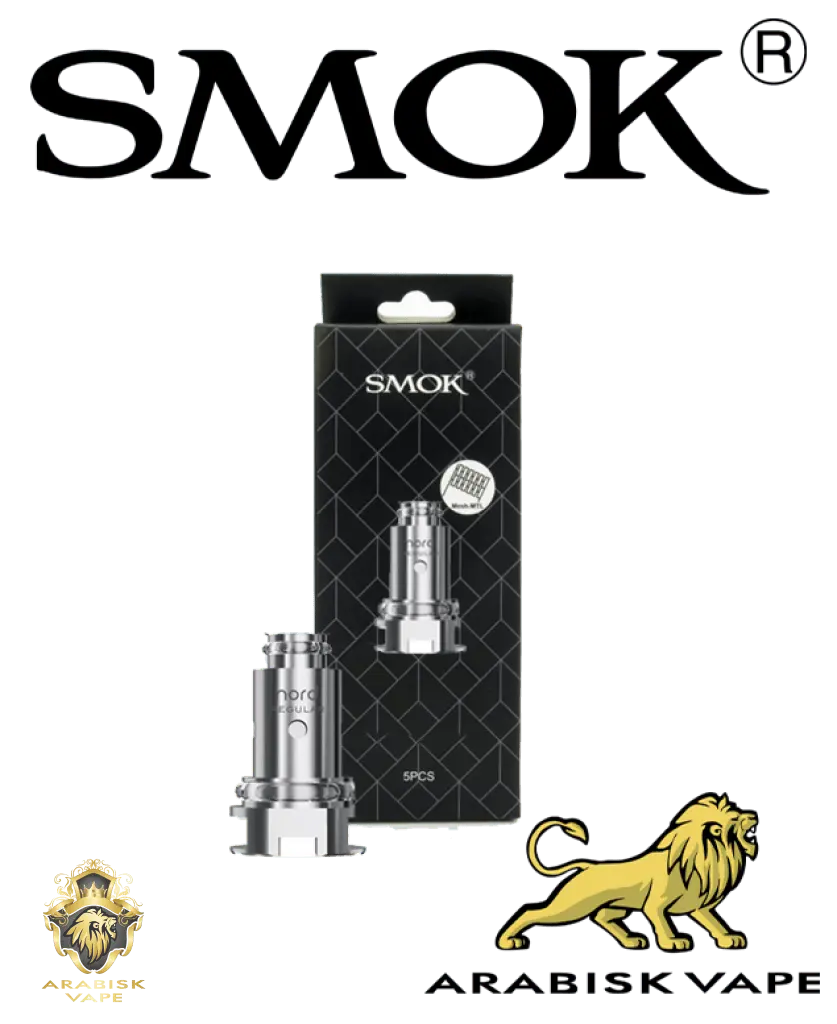 SMOK - NORD DC MTL 0.8ohm SMOK
