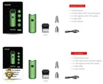 Load image into Gallery viewer, SMOK - NORD Kit - Green Red Resin 15W SMOK

