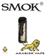 Load image into Gallery viewer, SMOK - Nord 2 Black Stabilizing Wood 40w SMOK
