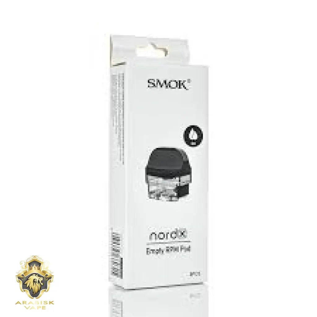 SMOK - Nord X RPM Replacement Empty Pod Cartridge 6ml (3pcs/pack) SMOK