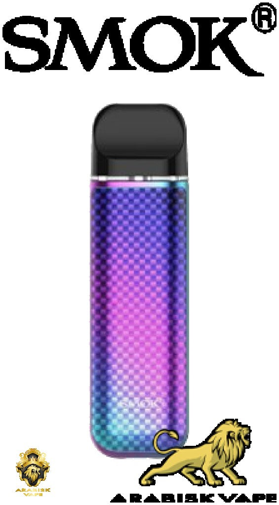 SMOK - Novo2 7-Color Carbon Fiber 25W Kit SMOK