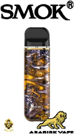 Load image into Gallery viewer, SMOK - Novo2 Yellow and Purple 25W Kit SMOK
