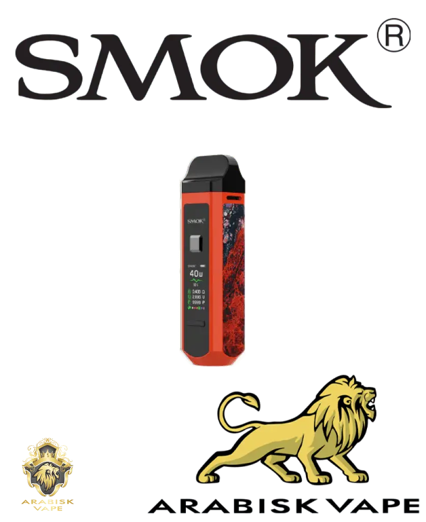 SMOK - RPM 40 Orange 40w SMOK