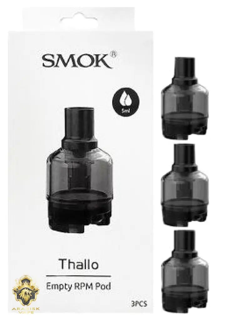 SMOK - Thallo RPM Empty Pod Cartridge SMOK