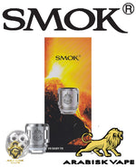 Load image into Gallery viewer, SMOK - V8 Baby-T8 0.15 Quad Barrel Octo Coils SMOK
