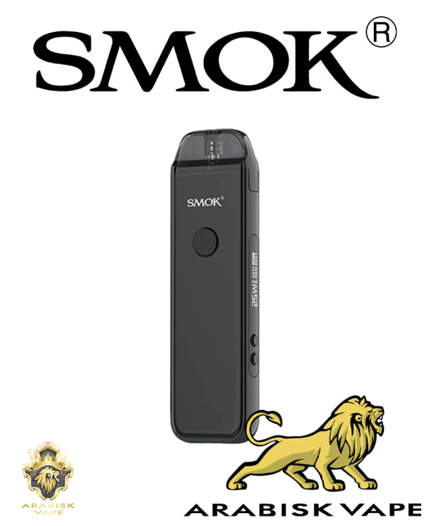 SMOK ACRO KIT - Black 25w SMOK