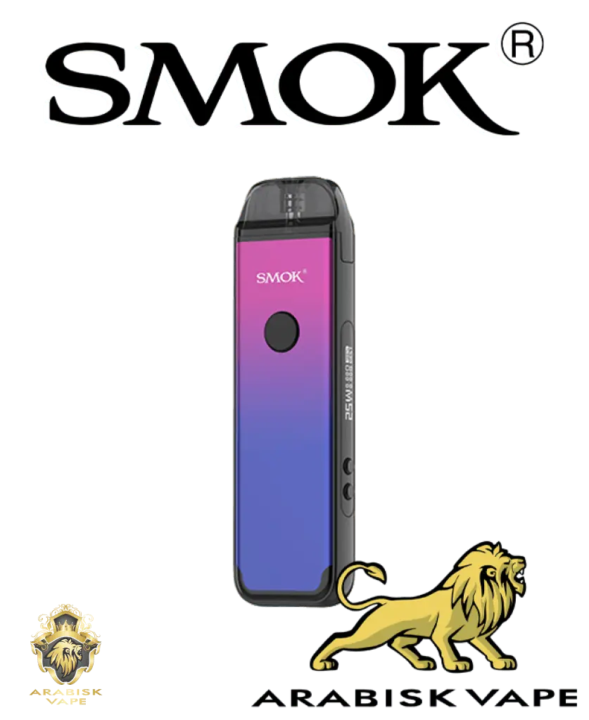 SMOK ACRO KIT - Blue Purple 25w SMOK