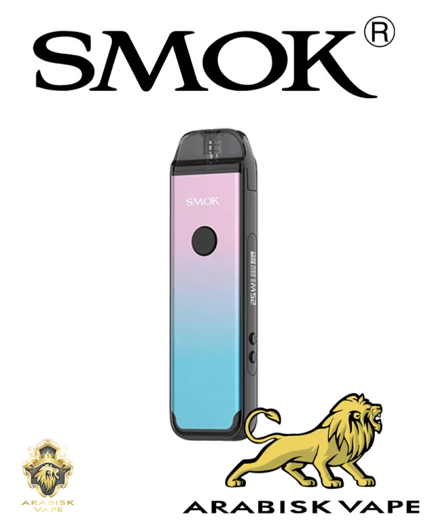 SMOK ACRO KIT - Cyan Pink 25w SMOK