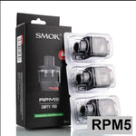 Load image into Gallery viewer, SMOK RPM 5 EMPTY POD Arabisk Vape
