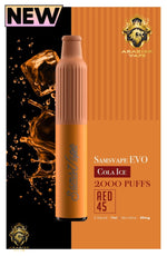 Load image into Gallery viewer, Samsvape EVO - Cola Ice 50mg 2000 Puffs XTRA
