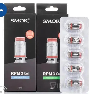 Smoke RPM3 coil meshed 0.15 Arabisk Vape
