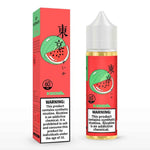 Load image into Gallery viewer, TOKYO E Juice - Iced watermelon 3mg 60ml Tokyo E-Juice

