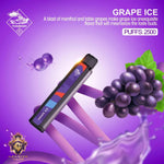 Load image into Gallery viewer, TUGBOAT XXL - Grape Ice Disposable Pod Device 50mg 2500 Puffs Tugboat