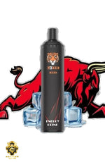 Load image into Gallery viewer, Tiger Mesh - Energy Drink 4000 puff 50mg TIGER MESH