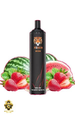Load image into Gallery viewer, Tiger Mesh - Straw Watermelon 4000 puff 50mg TIGER MESH
