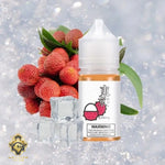 Load image into Gallery viewer, Tokyo Salt Series - Iced Litchi 35mg 30ml Tokyo E-Juice
