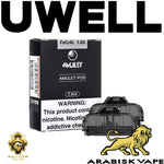 Load image into Gallery viewer, UWELL - Amulet Replaceable Pods 1.6ohms Uwell
