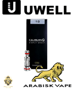 Load image into Gallery viewer, UWELL - Caliburn G 1.0 Coils Uwell
