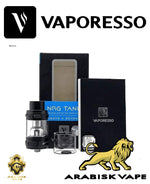 Load image into Gallery viewer, VAPORESSO - NRG Tank Black Vaporesso

