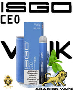 Load image into Gallery viewer, VEIIK - ISGO CEO Energy Ice 1000 Puffs 50mg VEIIK
