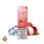 Load image into Gallery viewer, VEIIK - Micko  (Pi) Lychee Ice Disposable Vaporizer 50MG 600 Puffs VEIIK