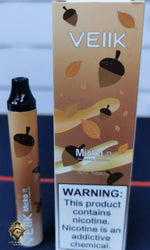 Load image into Gallery viewer, VEIIK - Micko  (Pi) Nuts Tobacco Disposable Vaporizer 50MG 600 Puffs VEIIK
