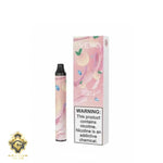Load image into Gallery viewer, VEIIK - Micko  (Pi) Peach Ice Disposable Vaporizer 50MG 600 Puffs VEIIK
