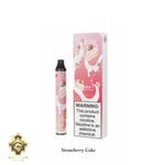 Load image into Gallery viewer, VEIIK - Micko  (Pi) Strawberry Cake Disposable Vaporizer 50MG 600 Puffs VEIIK

