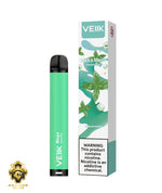 Load image into Gallery viewer, VEIIK - Micko Mega Spearmint Disposable Vaporizer 800 Puffs 35mg VEIIK
