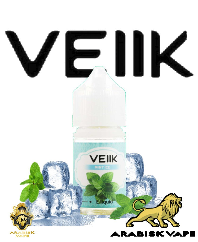 VEIIK Salt Series - Mint Ice 30mg 30ml VEIIK