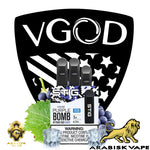 Load image into Gallery viewer, VGOD - STIG Purple Bomb Iced Disposable Device 270 Puffs 60mg VGOD
