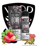 Load image into Gallery viewer, VGOD Bomb Series - Berry 3mg 60ml VGOD
