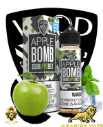 Load image into Gallery viewer, VGOD Bomb Series - Iced Apple 3mg 60ml VGOD
