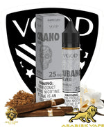 Load image into Gallery viewer, VGOD Salt Series - Cubano Silver 25mg 30ml VGOD
