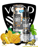 Load image into Gallery viewer, VGOD Salt Series - Iced Mango Bomb 25mg 30ml VGOD