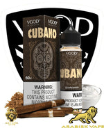 Load image into Gallery viewer, VGOD Tobacco Series - Cubano 6mg 60ml VGOD

