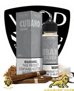 Load image into Gallery viewer, VGOD Tobacco Series - Cubano Silver 3mg 60ml VGOD